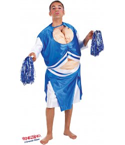 Costume di carnevale RAGAZZOTTA POM POM